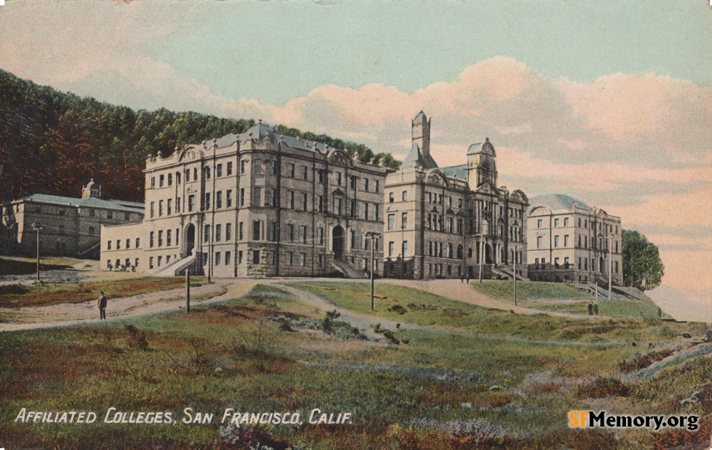 Affiliated Colleges