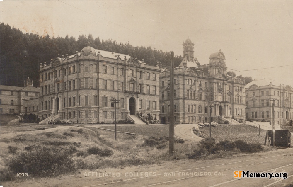 Affiliated Colleges