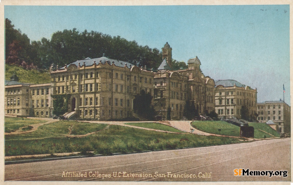 Affiliated Colleges