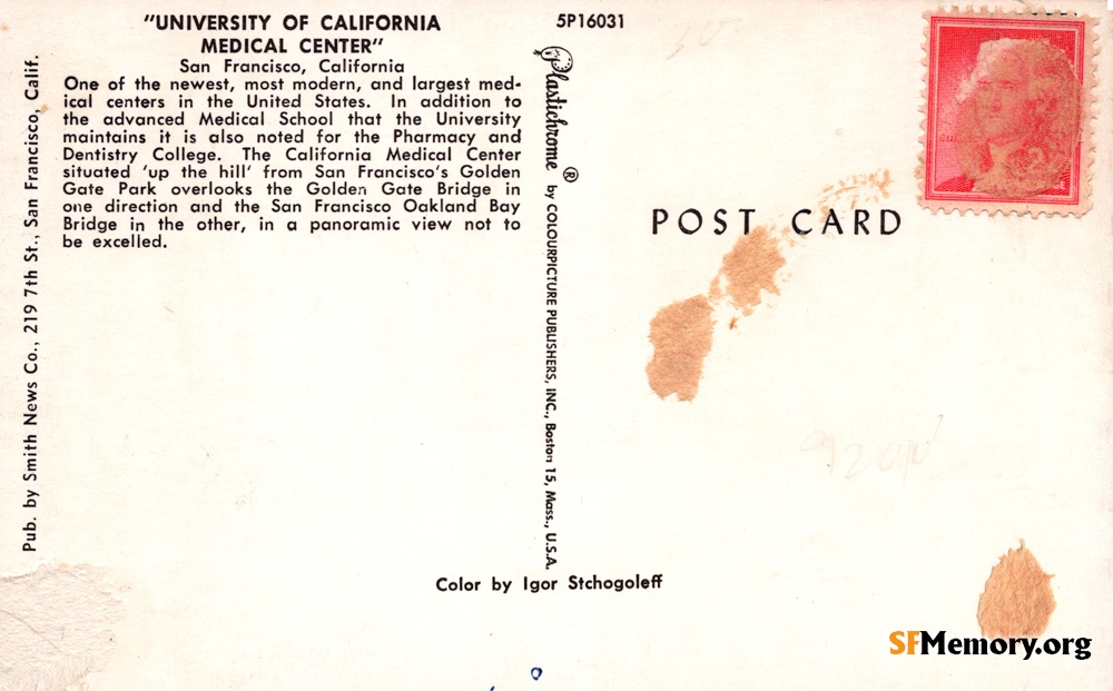 Reverse: UC Medical Center