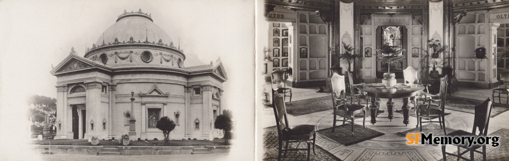 The Columbarium