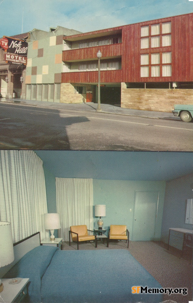 Nob Hill Hotel