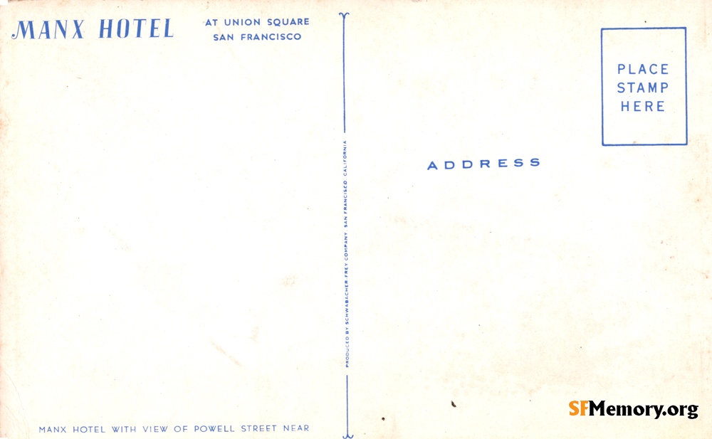 Reverse: Union Square