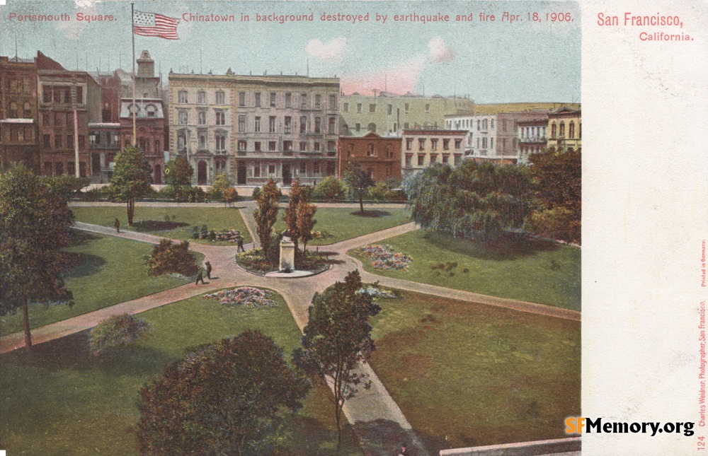 Portsmouth Square