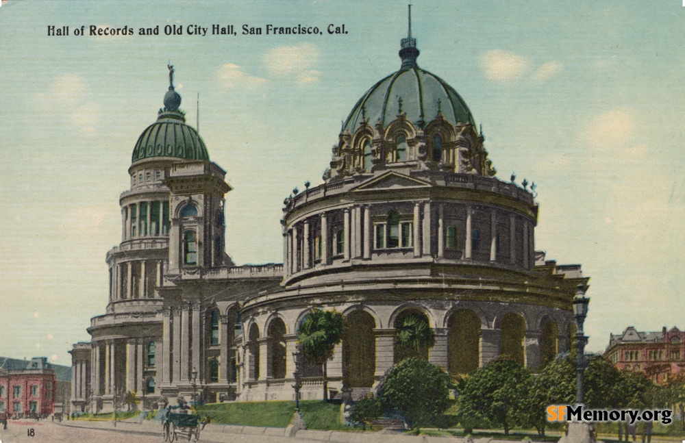 Hall of Records