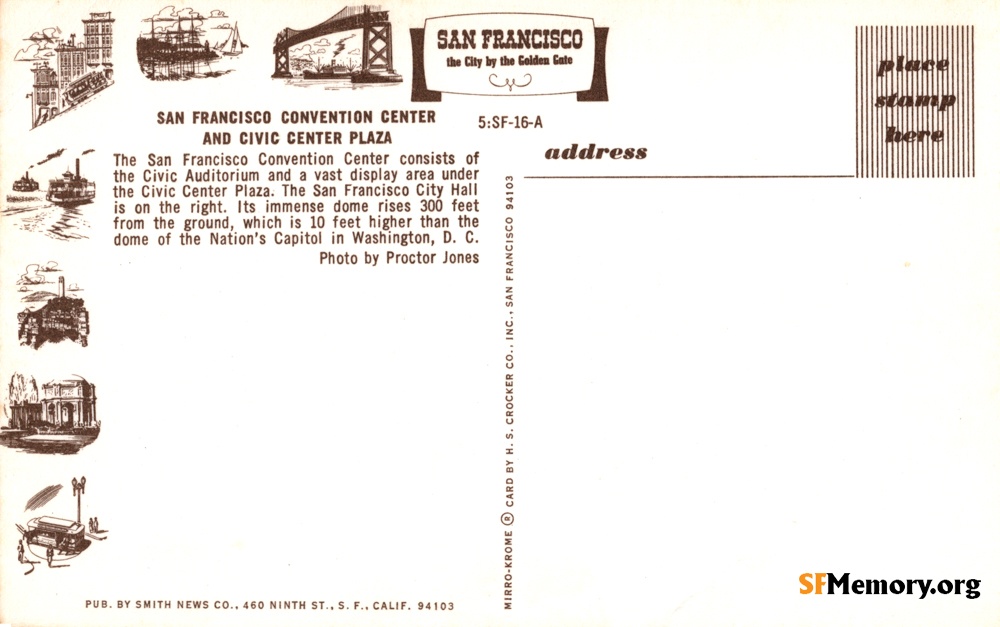 Reverse: Civic Center