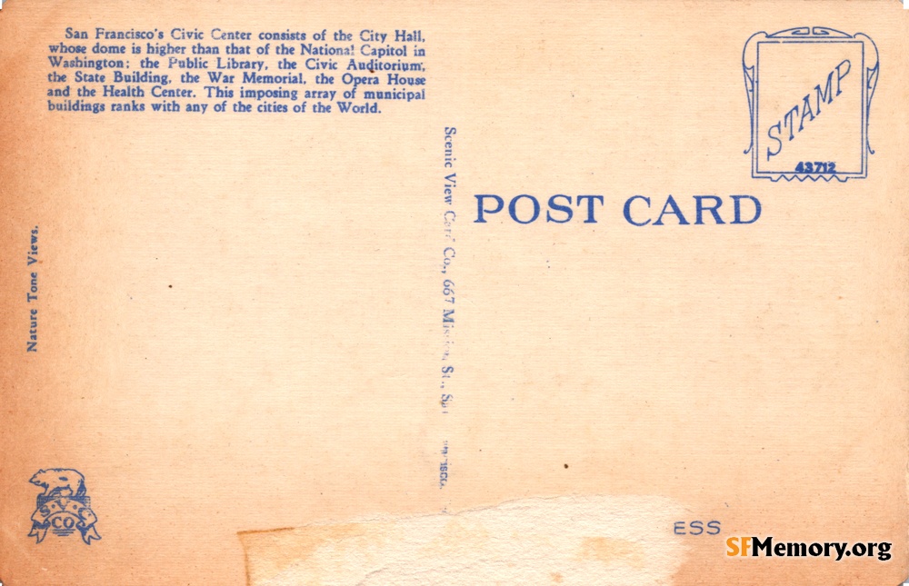 Reverse: Civic Center
