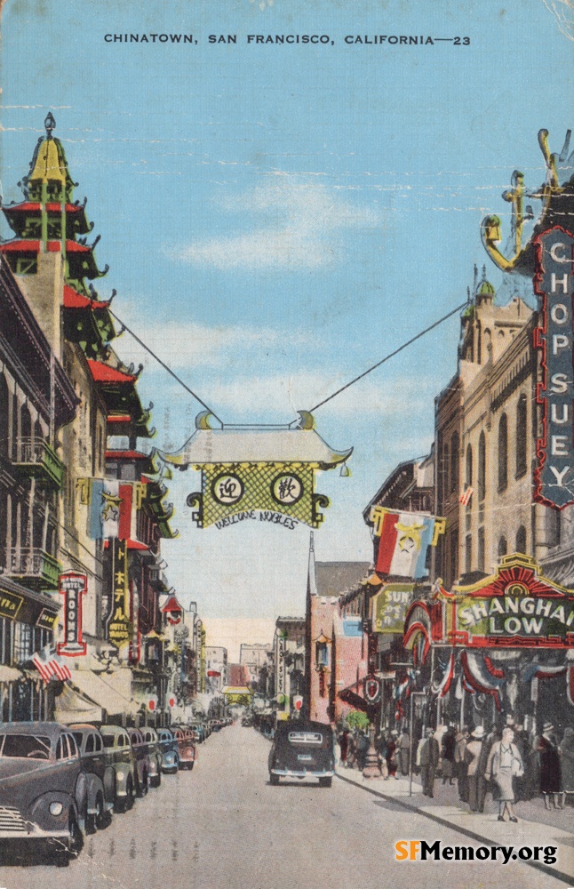 Chinatown
