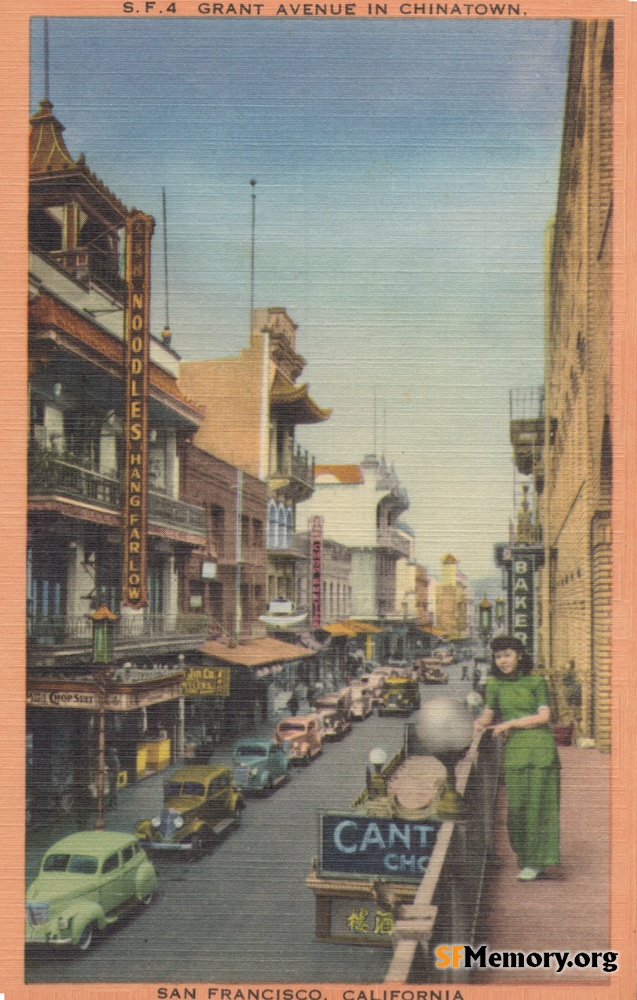 Chinatown