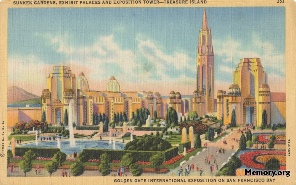 GGIE Treasure Island
