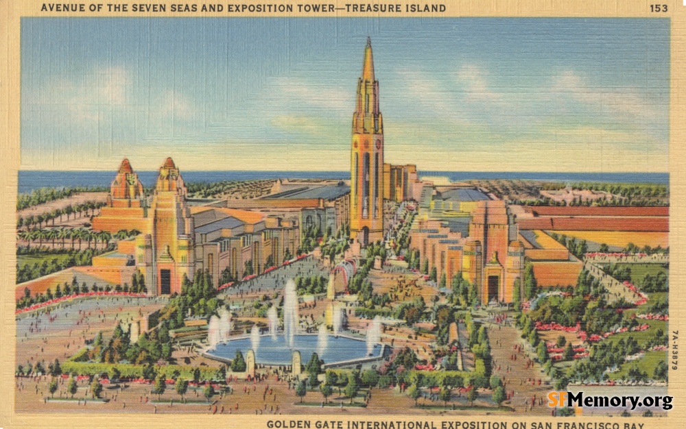 GGIE Treasure Island
