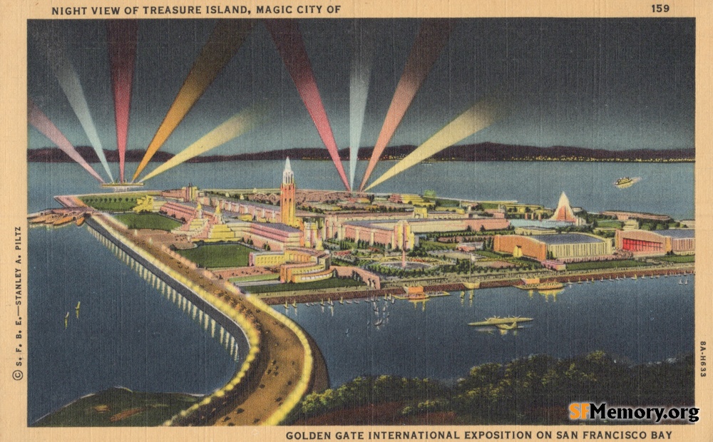 GGIE Treasure Island