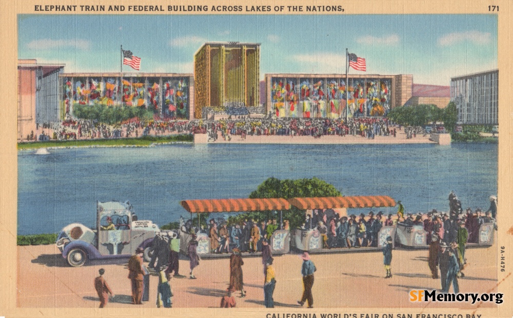 GGIE Treasure Island
