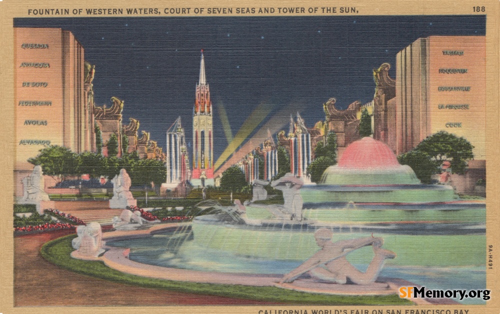GGIE Treasure Island