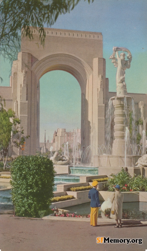 GGIE, Court of the Flowers