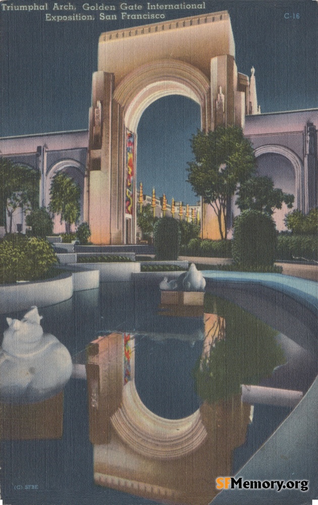 GGIE Treasure Island