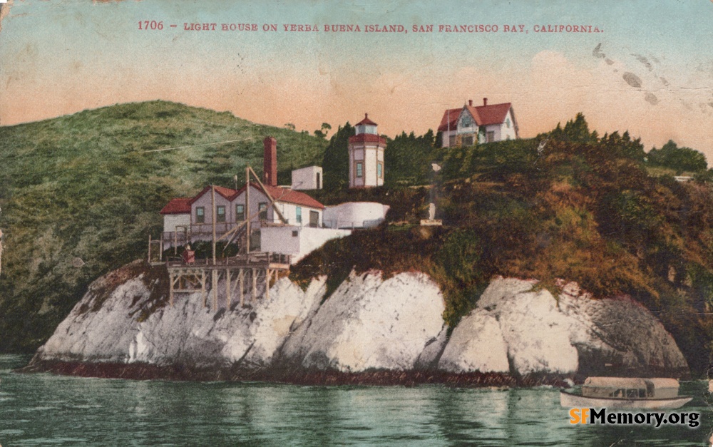 Yerba Buena Island