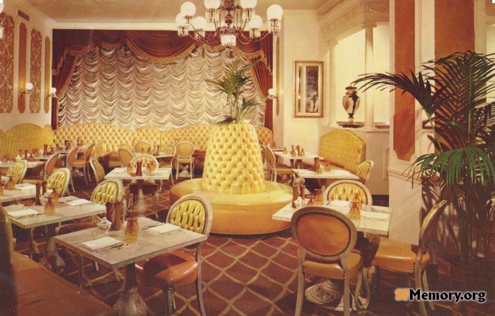 SFO's Pancake Palace