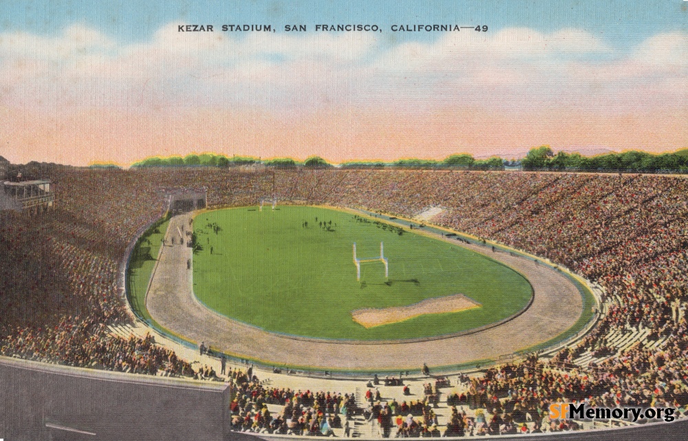 Kezar Stadium