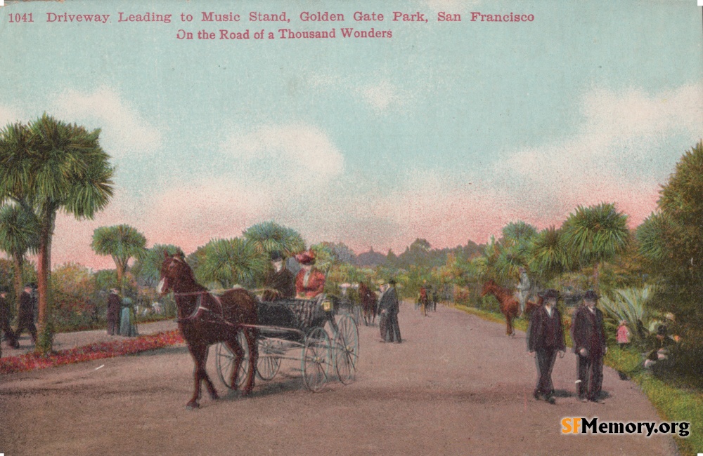 Golden Gate Park