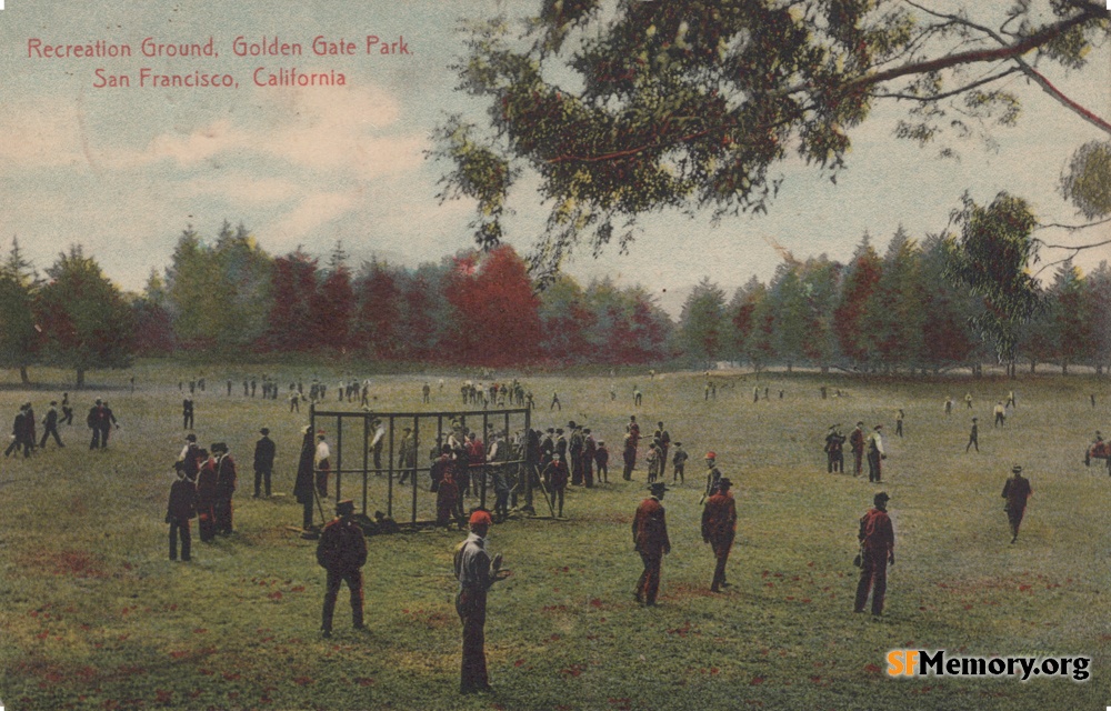 Golden Gate Park