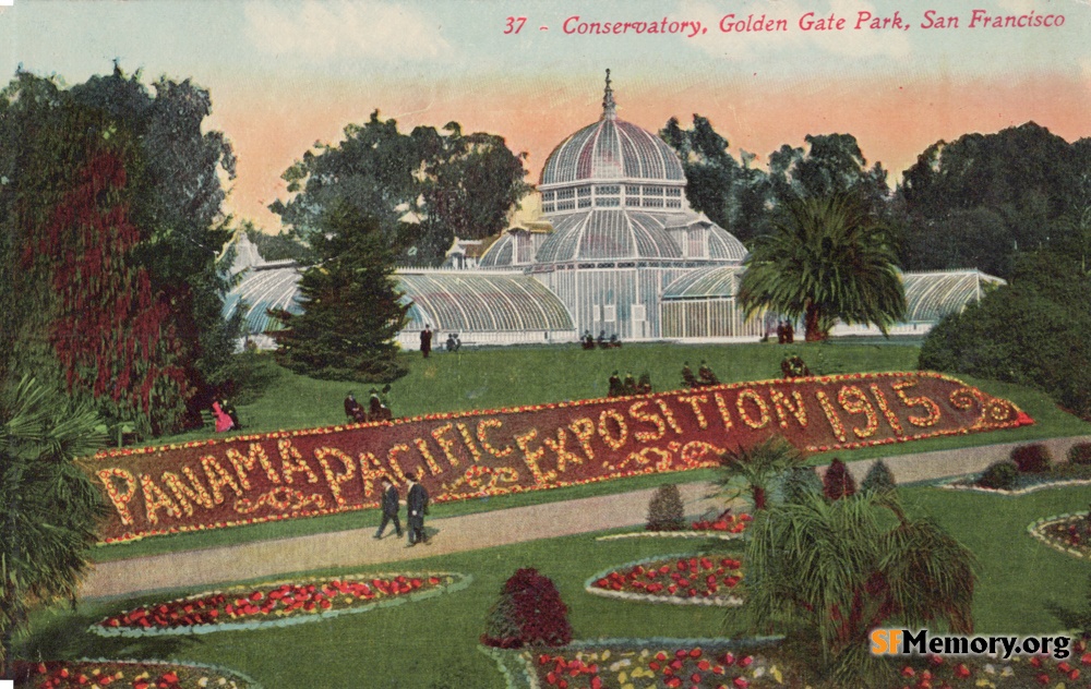 Conservatory of Flowers