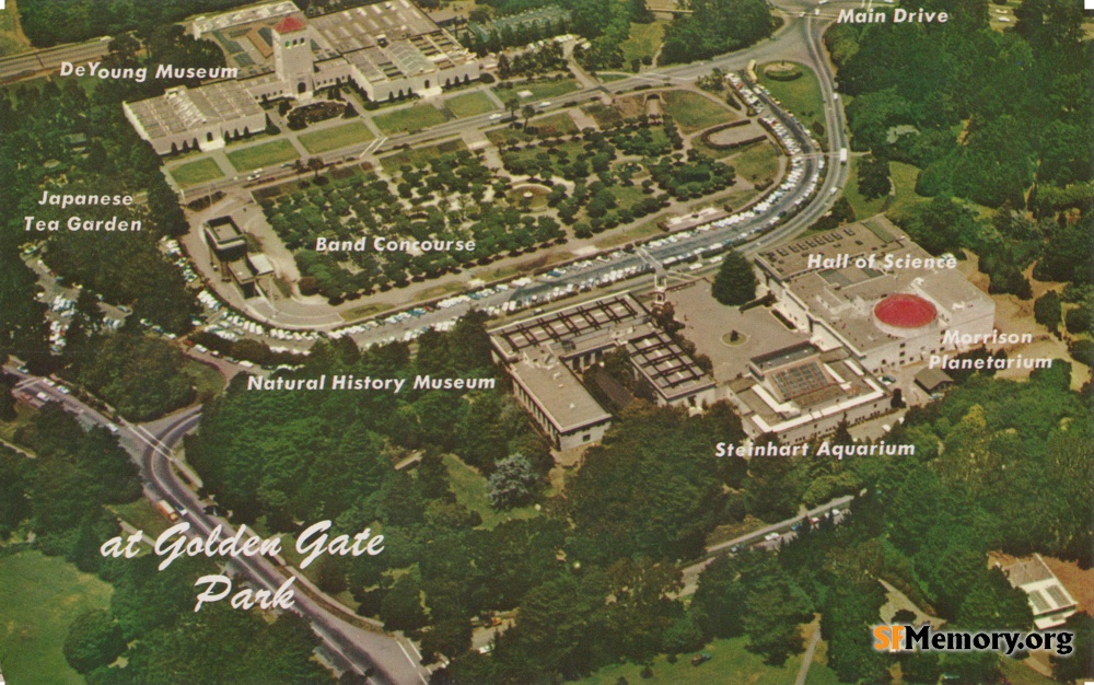 Golden Gate Park