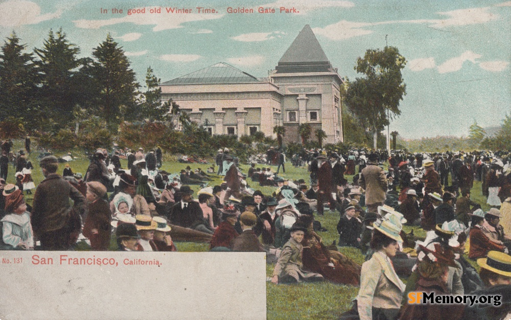 Golden Gate Park