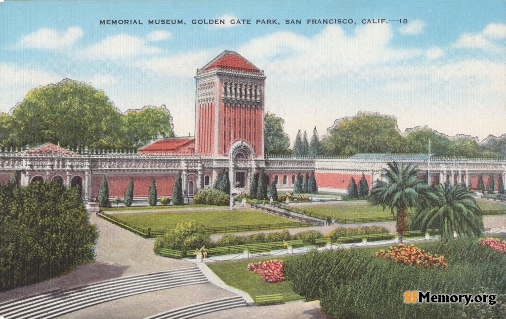 Golden Gate Park
