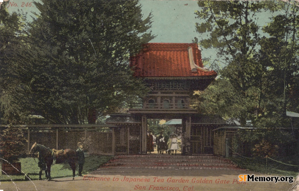 Japanese Tea Garden
