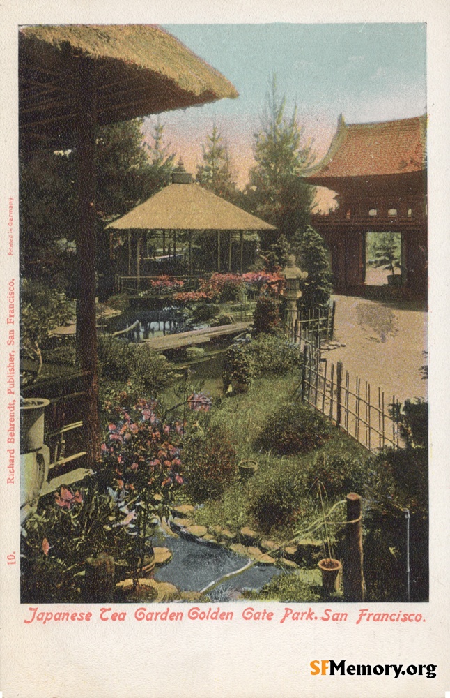 Japanese Tea Garden