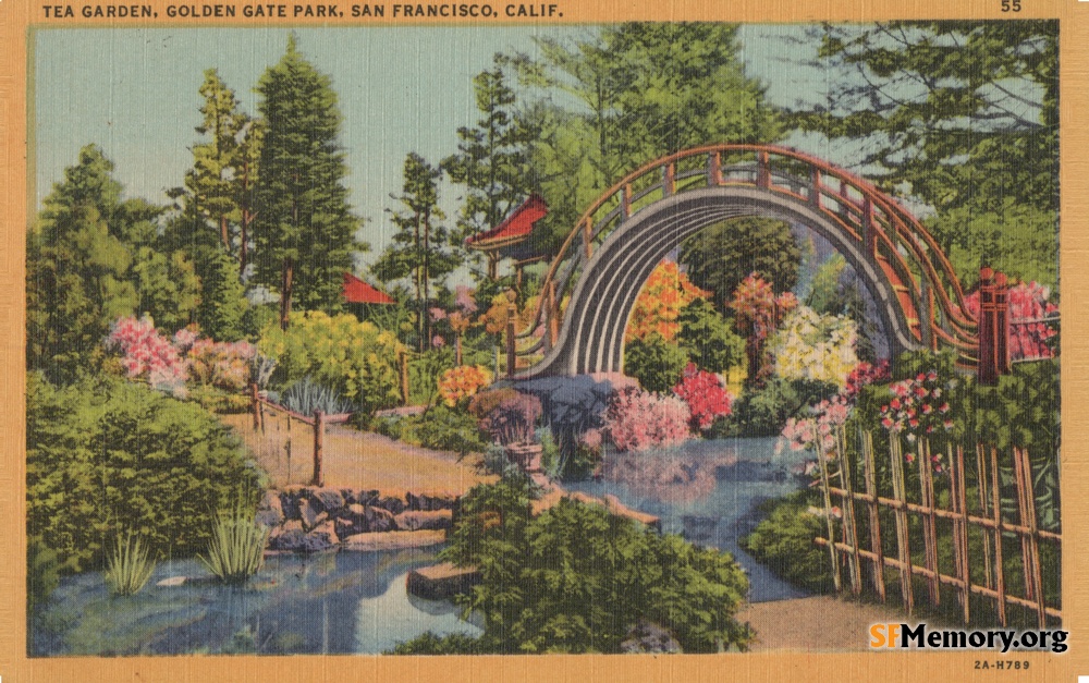 Japanese Tea Garden