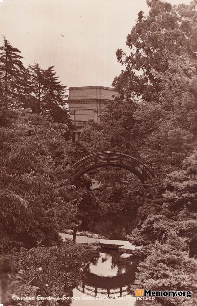 Japanese Tea Garden