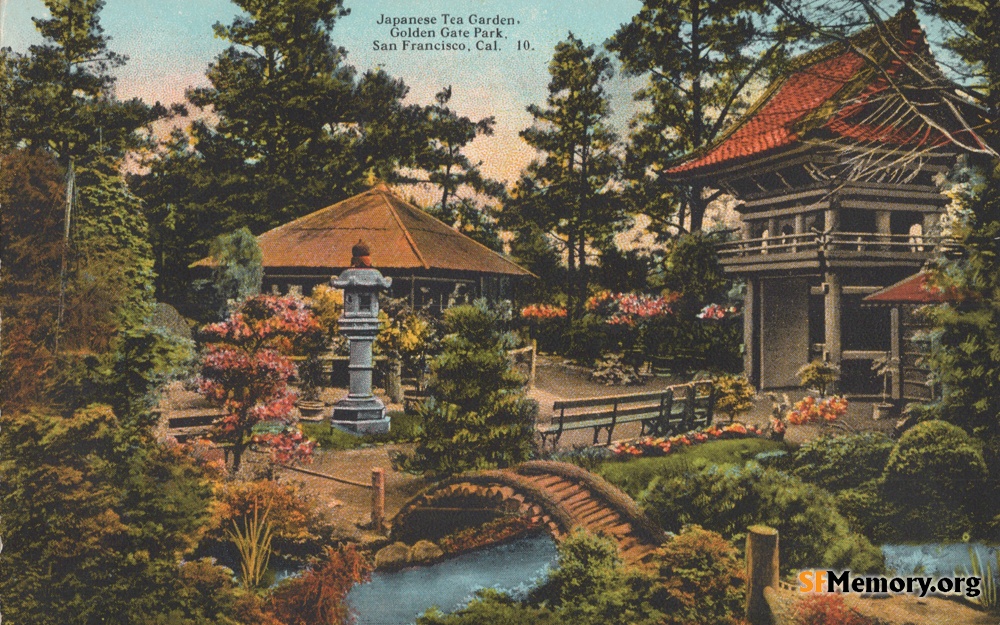 Japanese Tea Garden