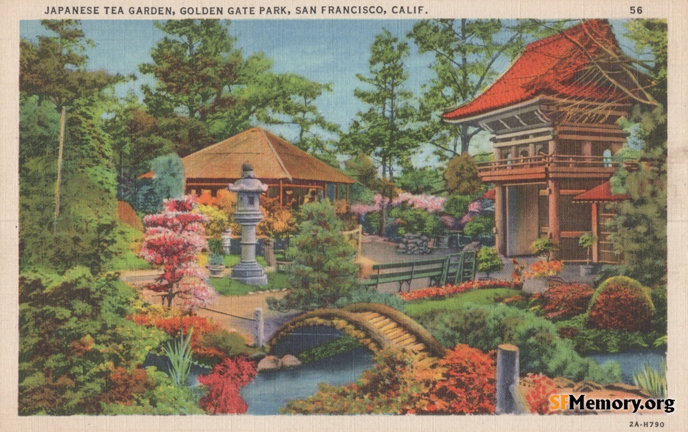 Japanese Tea Garden