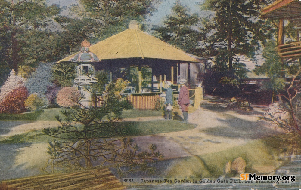 Japanese Tea Garden