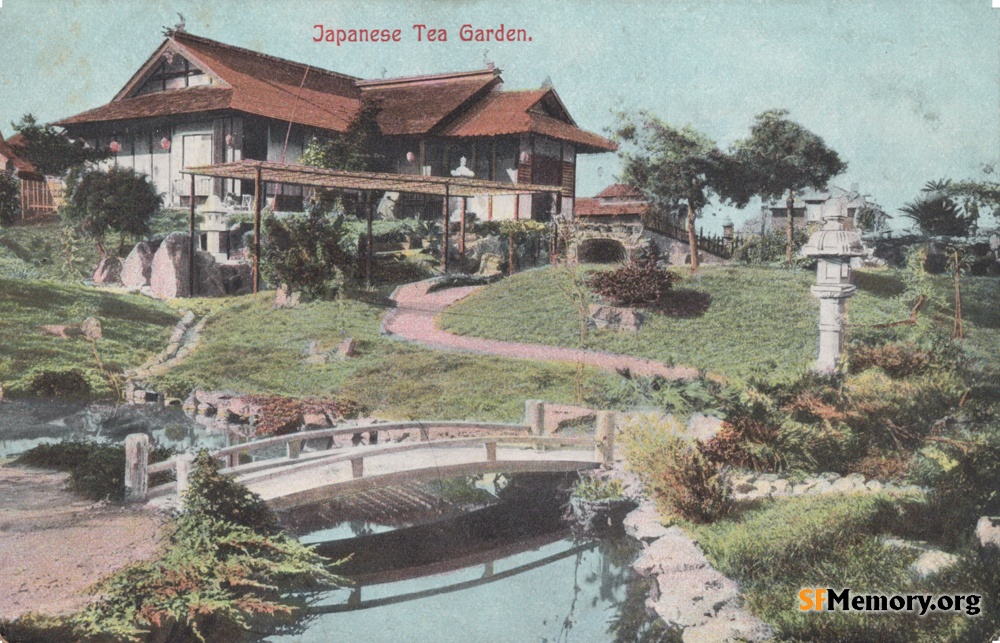 Japanese Tea Garden