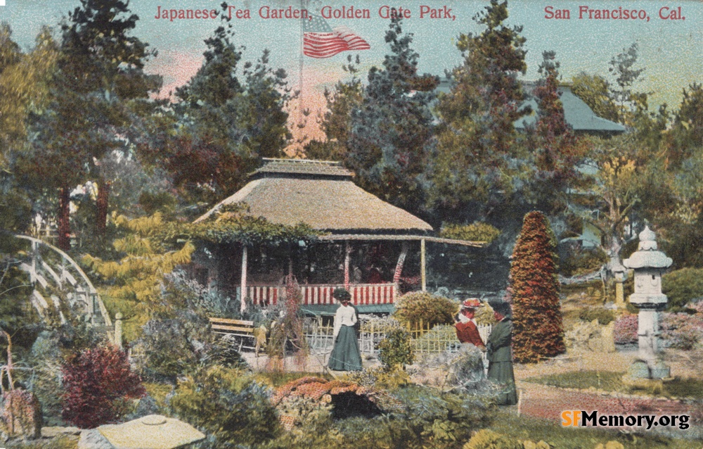 Japanese Tea Garden