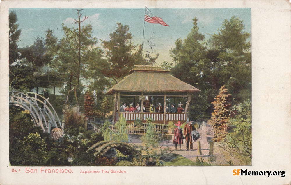 Japanese Tea Garden
