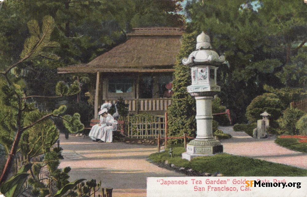 Japanese Tea Garden