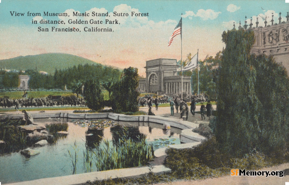 Golden Gate Park