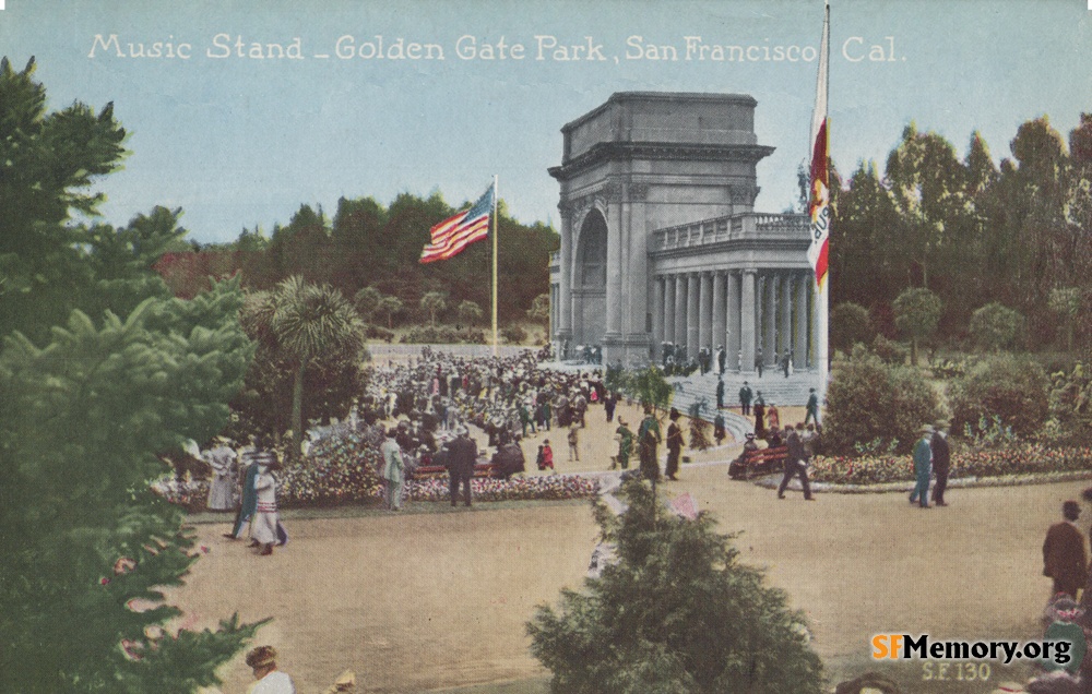 Golden Gate Park