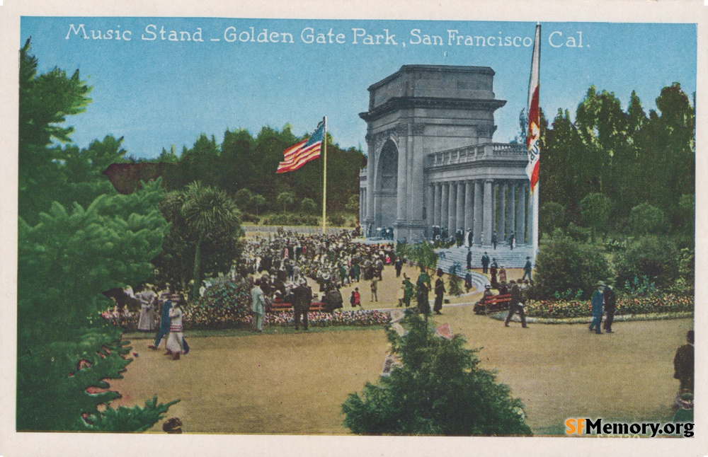 Golden Gate Park