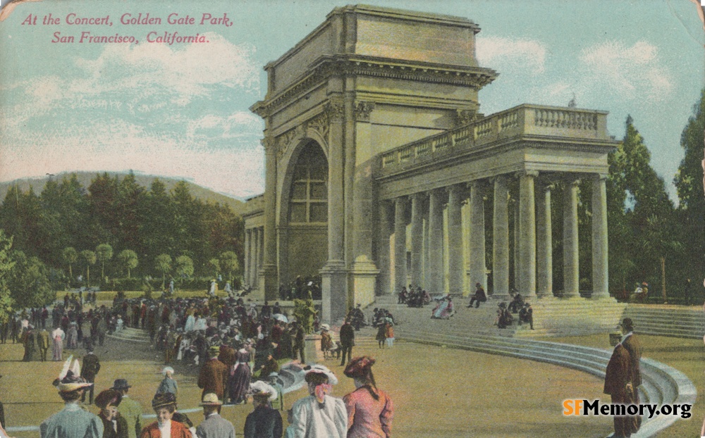 Golden Gate Park
