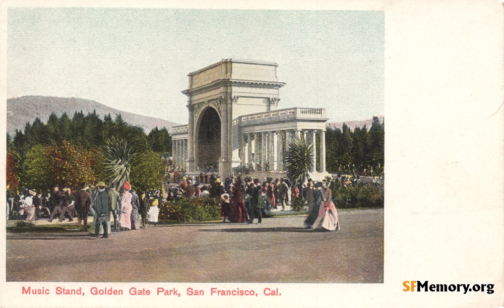 Golden Gate Park