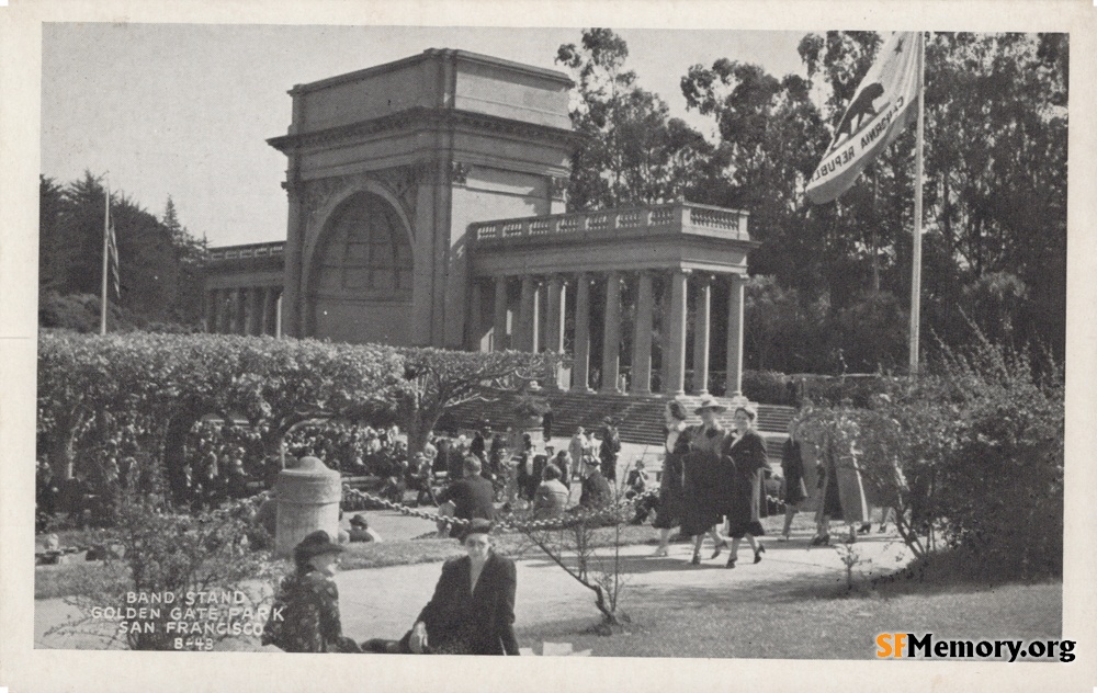 Golden Gate Park