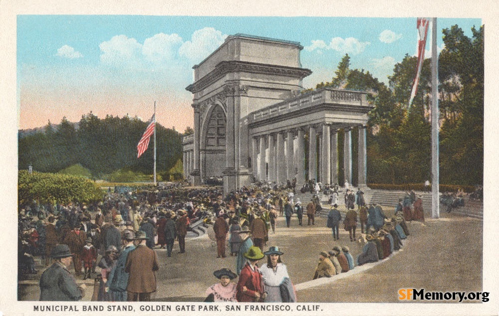 Golden Gate Park