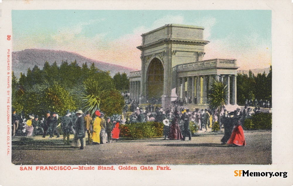 Golden Gate Park