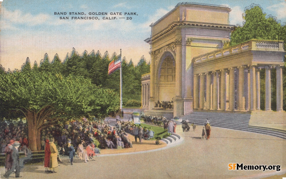 Golden Gate Park