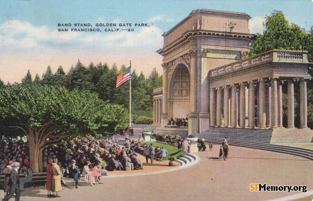 Golden Gate Park